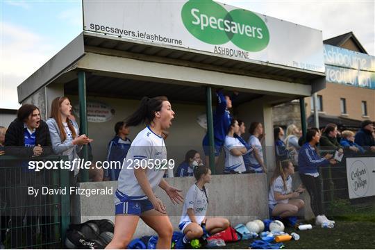 Monaghan v Longford - ZuCar All-Ireland Ladies Football Minor ‘B’ Championship Final