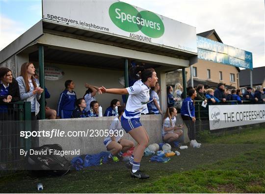 Monaghan v Longford - ZuCar All-Ireland Ladies Football Minor ‘B’ Championship Final
