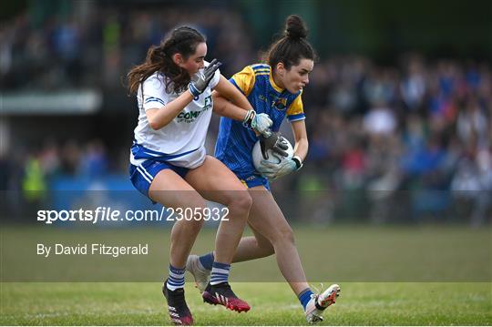 Monaghan v Longford - ZuCar All-Ireland Ladies Football Minor ‘B’ Championship Final