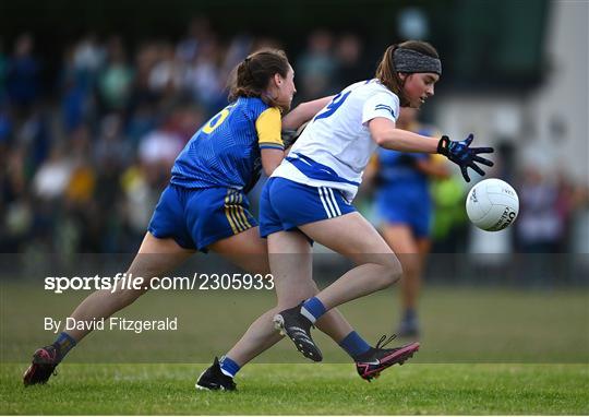 Monaghan v Longford - ZuCar All-Ireland Ladies Football Minor ‘B’ Championship Final Monaghan v Longford - ZuCar All-Ireland Ladies Football Minor ‘B’ Championship Final