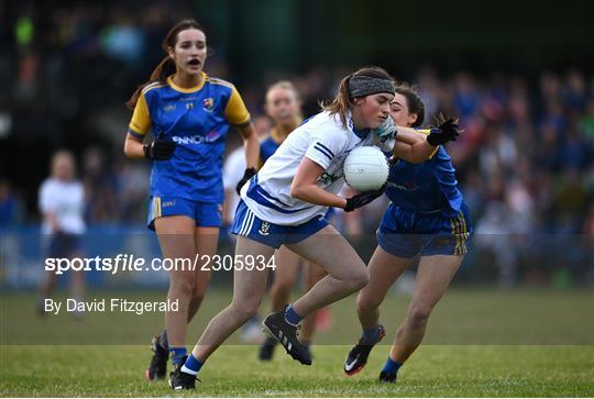 Monaghan v Longford - ZuCar All-Ireland Ladies Football Minor ‘B’ Championship Final Monaghan v Longford - ZuCar All-Ireland Ladies Football Minor ‘B’ Championship Final