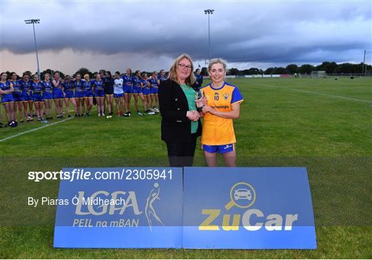 Clare v Wicklow - ZuCar All-Ireland Ladies Football Minor ‘C’ Championship Final Clare v Wicklow - ZuCar All-Ireland Ladies Football Minor ‘C’ Championship Final