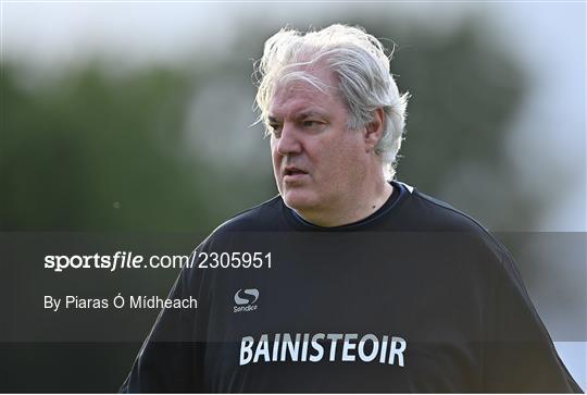 Clare v Wicklow - ZuCar All-Ireland Ladies Football Minor ‘C’ Championship Final