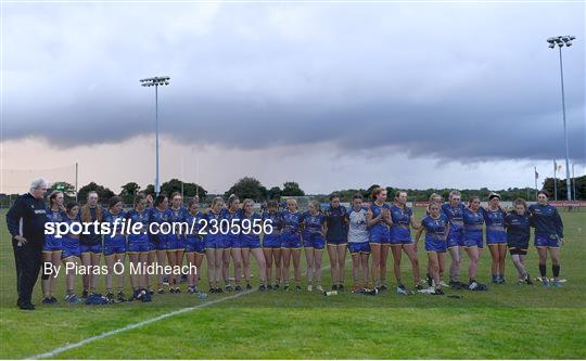 Clare v Wicklow - ZuCar All-Ireland Ladies Football Minor ‘C’ Championship Final Clare v Wicklow - ZuCar All-Ireland Ladies Football Minor ‘C’ Championship Final