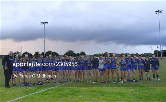 Clare v Wicklow - ZuCar All-Ireland Ladies Football Minor ‘C’ Championship Final