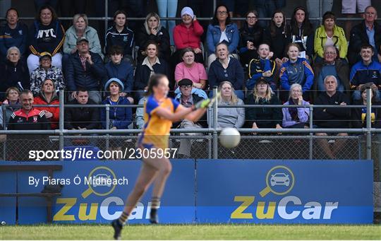 Clare v Wicklow - ZuCar All-Ireland Ladies Football Minor ‘C’ Championship Final