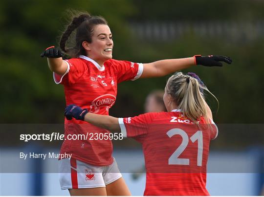 Cork v Galway - ZuCar All-Ireland Ladies Football Minor ‘A’ Championship Final