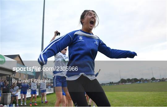 Monaghan v Longford - ZuCar All-Ireland Ladies Football Minor ‘B’ Championship Final Monaghan v Longford - ZuCar All-Ireland Ladies Football Minor ‘B’ Championship Final