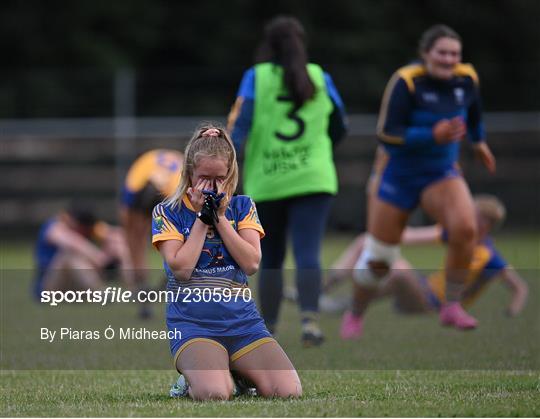 Clare v Wicklow - ZuCar All-Ireland Ladies Football Minor ‘C’ Championship Final