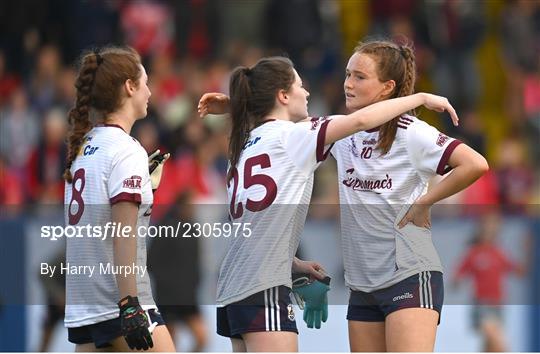 Cork v Galway - ZuCar All-Ireland Ladies Football Minor ‘A’ Championship Final