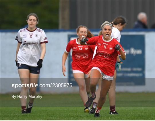 Cork v Galway - ZuCar All-Ireland Ladies Football Minor ‘A’ Championship Final