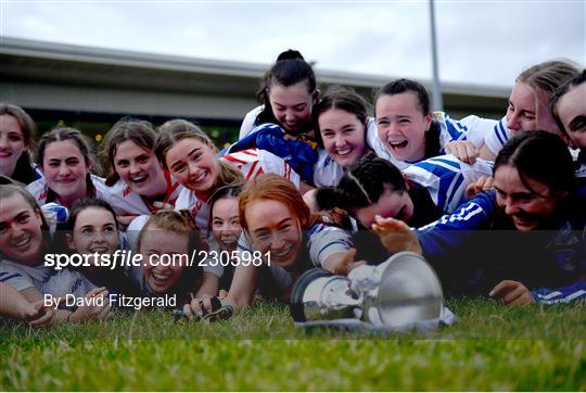 Monaghan v Longford - ZuCar All-Ireland Ladies Football Minor ‘B’ Championship Final