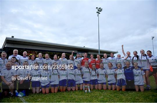 Monaghan v Longford - ZuCar All-Ireland Ladies Football Minor ‘B’ Championship Final Monaghan v Longford - ZuCar All-Ireland Ladies Football Minor ‘B’ Championship Final