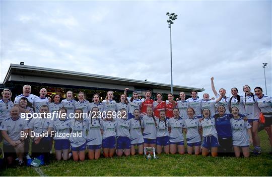 Monaghan v Longford - ZuCar All-Ireland Ladies Football Minor ‘B’ Championship Final