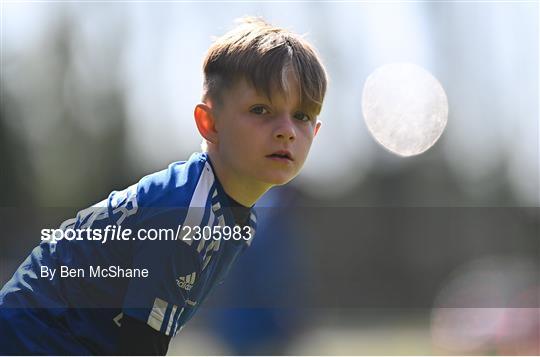 Bank of Ireland Leinster Rugby Summer Camp - St Mary's College RFC