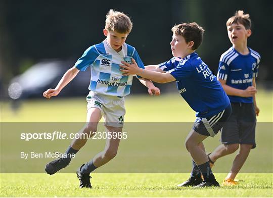 Bank of Ireland Leinster Rugby Summer Camp - St Mary's College RFC Bank of Ireland Leinster Rugby Summer Camp - St Mary's College RFC
