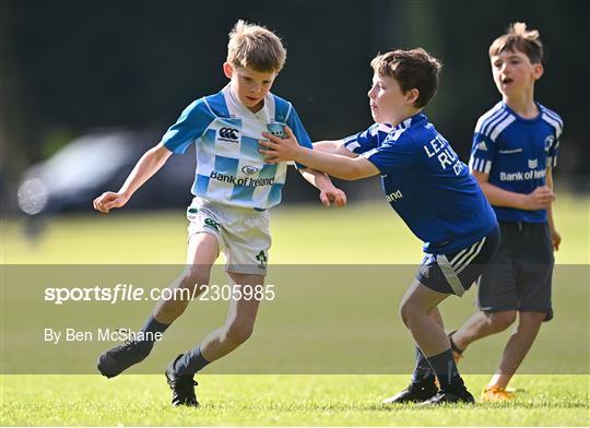 Bank of Ireland Leinster Rugby Summer Camp - St Mary's College RFC