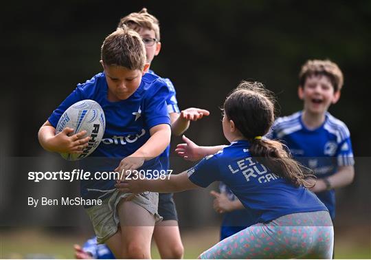 Bank of Ireland Leinster Rugby Summer Camp - St Mary's College RFC