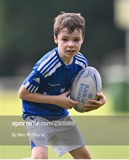 Bank of Ireland Leinster Rugby Summer Camp - St Mary's College RFC