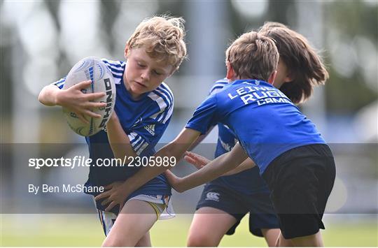 Bank of Ireland Leinster Rugby Summer Camp - St Mary's College RFC Bank of Ireland Leinster Rugby Summer Camp - St Mary's College RFC