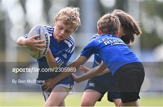 Bank of Ireland Leinster Rugby Summer Camp - St Mary's College RFC