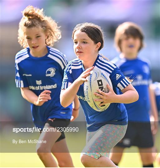 Bank of Ireland Leinster Rugby Summer Camp - St Mary's College RFC