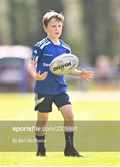 Bank of Ireland Leinster Rugby Summer Camp - St Mary's College RFC