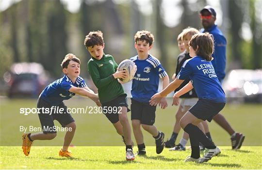 Bank of Ireland Leinster Rugby Summer Camp - St Mary's College RFC