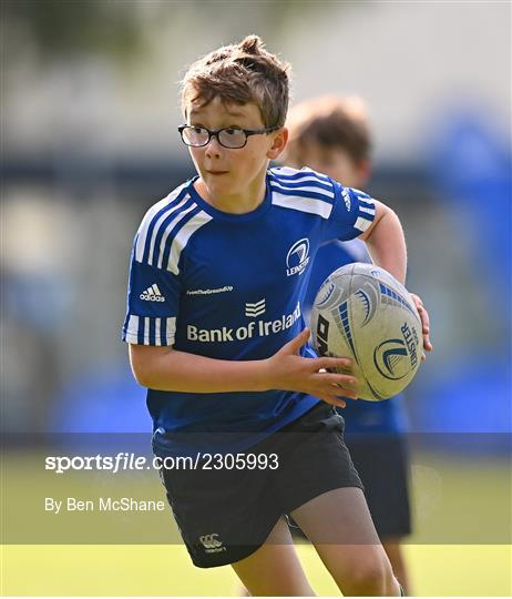 Bank of Ireland Leinster Rugby Summer Camp - St Mary's College RFC