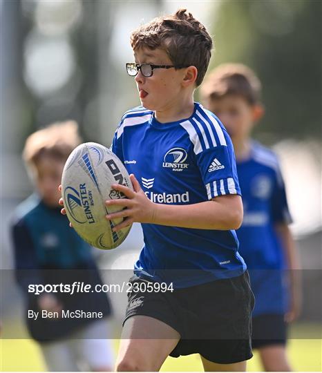 Bank of Ireland Leinster Rugby Summer Camp - St Mary's College RFC