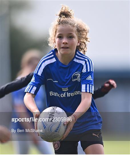 Bank of Ireland Leinster Rugby Summer Camp - St Mary's College RFC