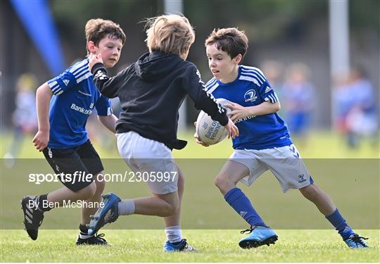 Bank of Ireland Leinster Rugby Summer Camp - St Mary's College RFC