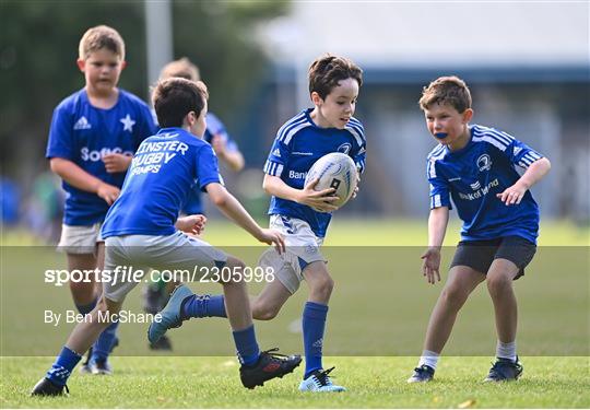 Bank of Ireland Leinster Rugby Summer Camp - St Mary's College RFC