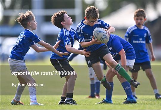 Bank of Ireland Leinster Rugby Summer Camp - St Mary's College RFC