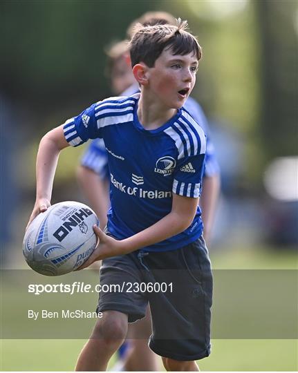 Bank of Ireland Leinster Rugby Summer Camp - St Mary's College RFC