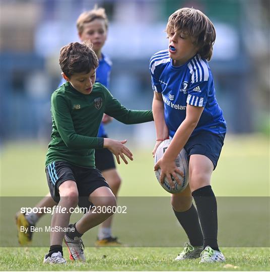 Bank of Ireland Leinster Rugby Summer Camp - St Mary's College RFC