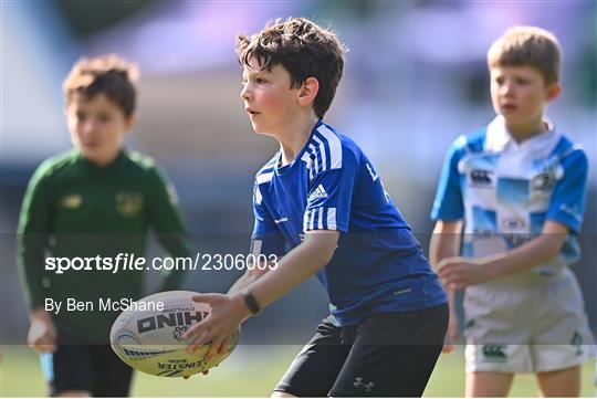 Bank of Ireland Leinster Rugby Summer Camp - St Mary's College RFC