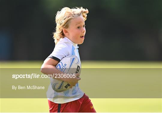 Bank of Ireland Leinster Rugby Summer Camp - St Mary's College RFC