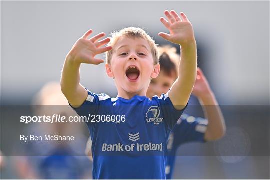 Bank of Ireland Leinster Rugby Summer Camp - St Mary's College RFC