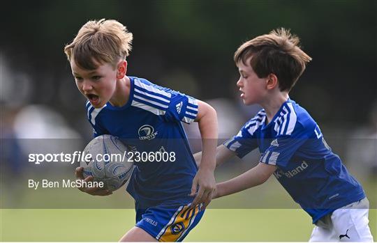 Bank of Ireland Leinster Rugby Summer Camp - St Mary's College RFC