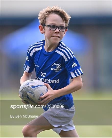 Bank of Ireland Leinster Rugby Summer Camp - St Mary's College RFC
