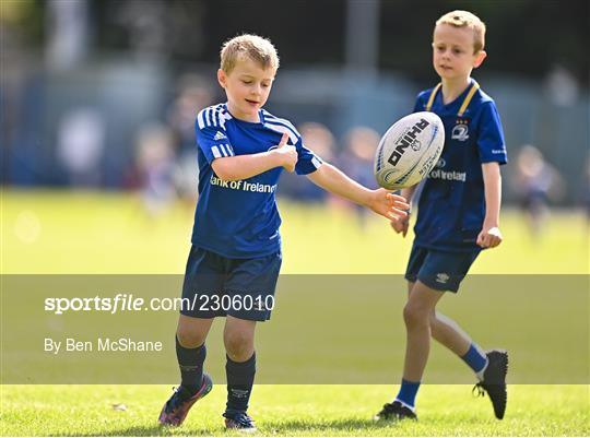 Bank of Ireland Leinster Rugby Summer Camp - St Mary's College RFC