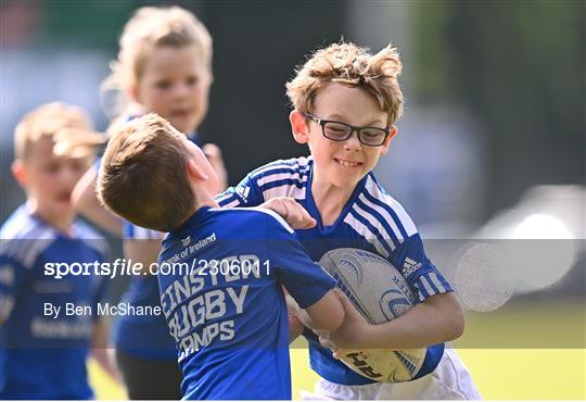 Bank of Ireland Leinster Rugby Summer Camp - St Mary's College RFC