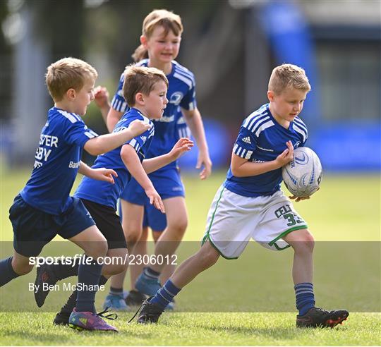 Bank of Ireland Leinster Rugby Summer Camp - St Mary's College RFC Bank of Ireland Leinster Rugby Summer Camp - St Mary's College RFC