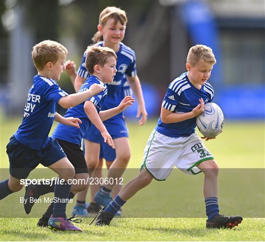 Bank of Ireland Leinster Rugby Summer Camp - St Mary's College RFC