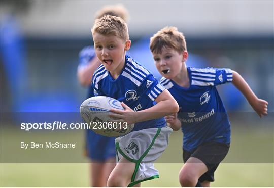 Bank of Ireland Leinster Rugby Summer Camp - St Mary's College RFC