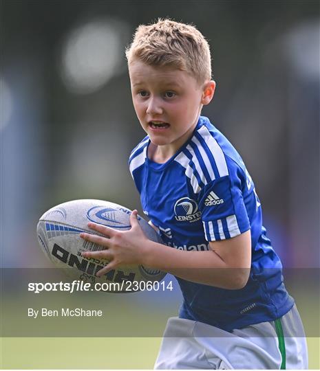 Bank of Ireland Leinster Rugby Summer Camp - St Mary's College RFC