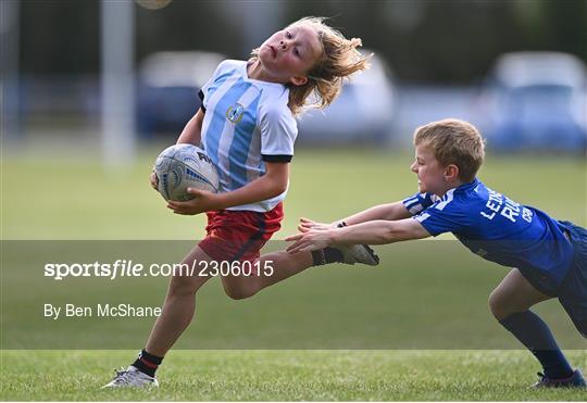 Bank of Ireland Leinster Rugby Summer Camp - St Mary's College RFC