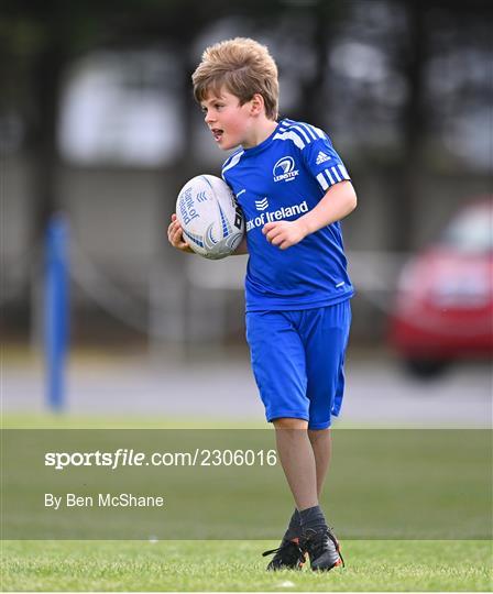 Bank of Ireland Leinster Rugby Summer Camp - St Mary's College RFC