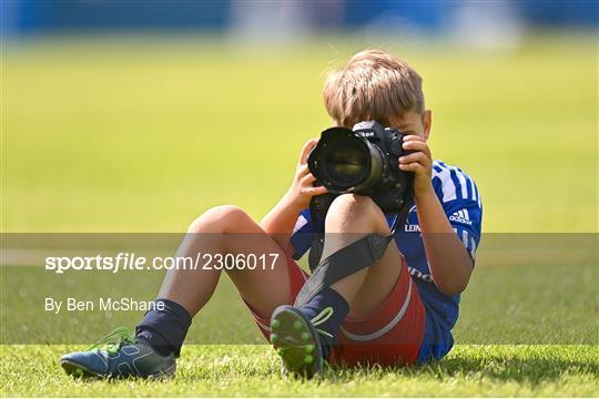 Bank of Ireland Leinster Rugby Summer Camp - St Mary's College RFC